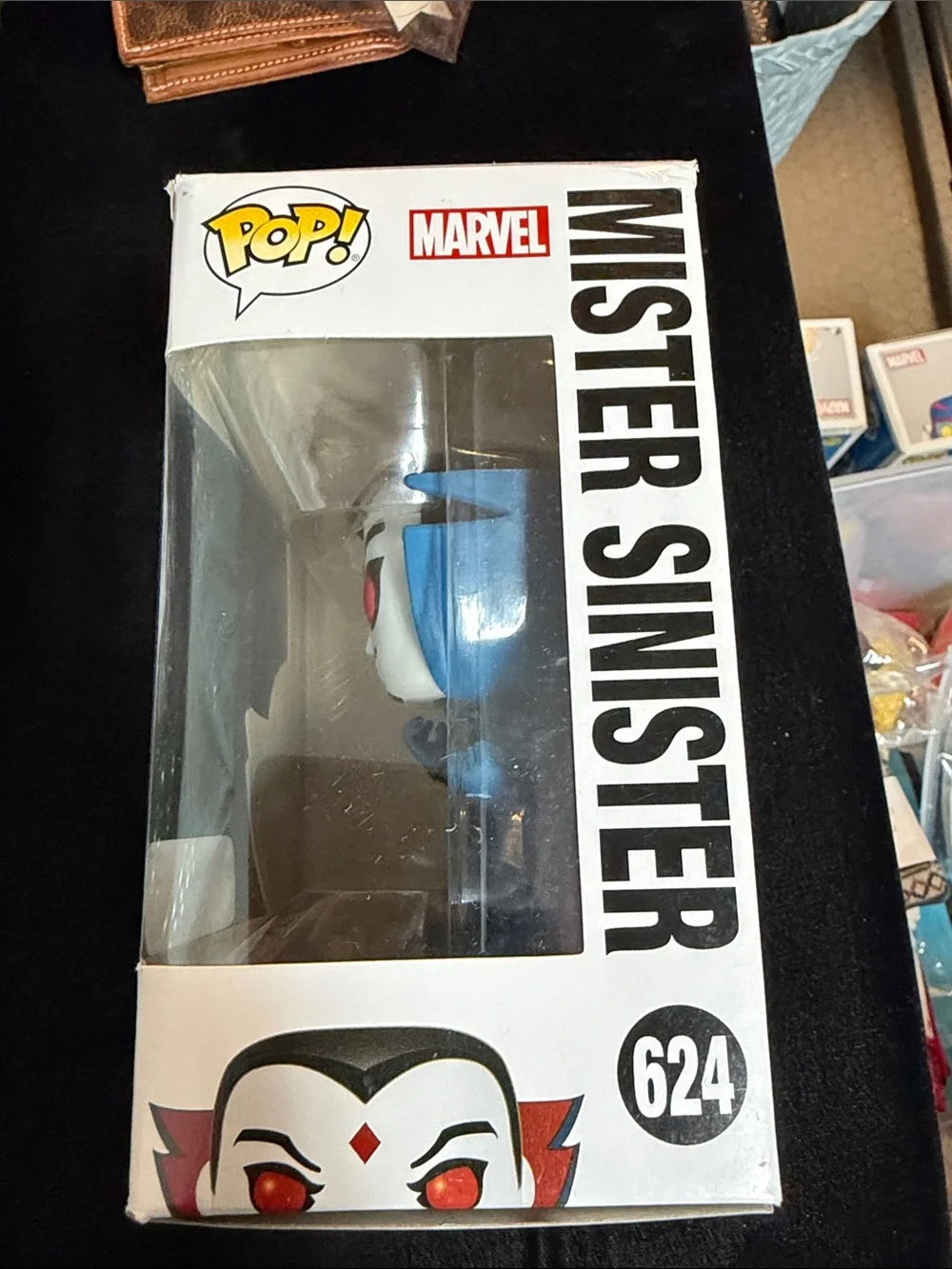 Funko Mister Sinister Pop! Vinyl Figure